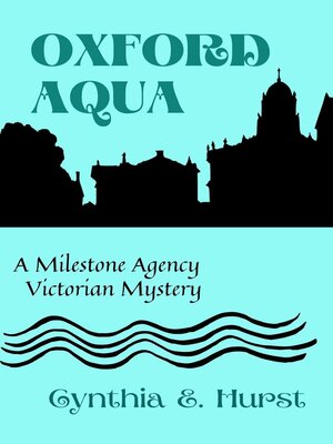 cover image of Oxford Aqua
